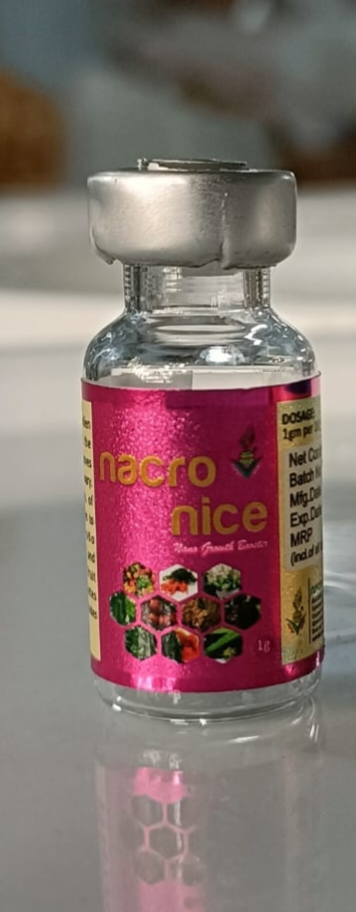 Nacro Nice(Nano Technology)